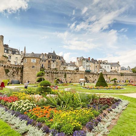 Апартаменты Studio Tout Confort Avec Vue Cathedrale A St Patern Vannes-Centre Экстерьер фото