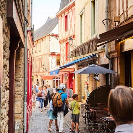 Апартаменты Studio Tout Confort Avec Vue Cathedrale A St Patern Vannes-Centre Экстерьер фото